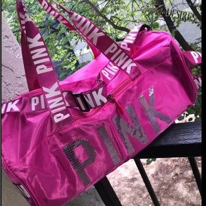 Pink Women's Backpack